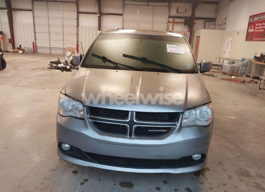 Photo 13 of 2017 Dodge Grand CARAVAN SXT (VIN 2C4RDGCG6HR645444)