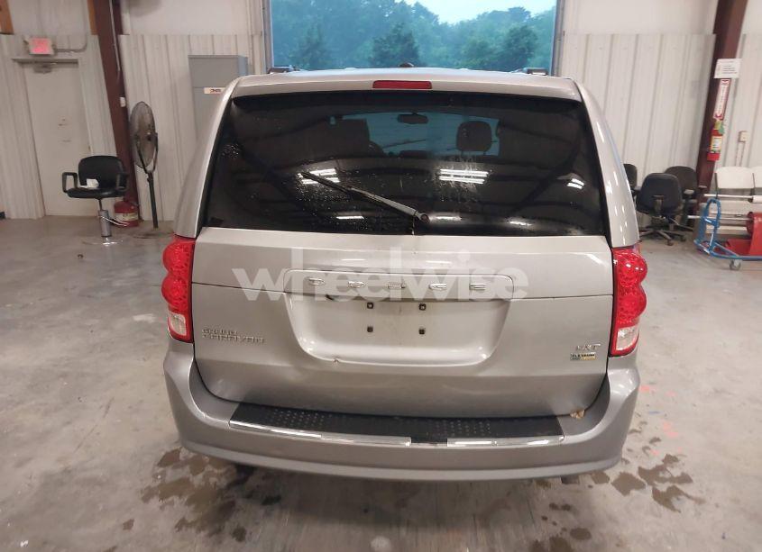 Photo 17 of 2017 Dodge Grand CARAVAN SXT (VIN 2C4RDGCG6HR645444)