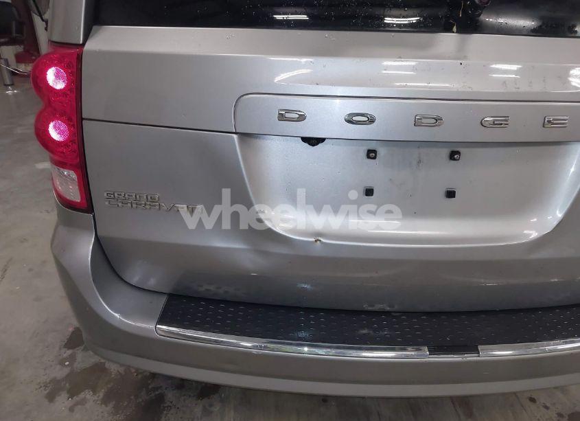 Photo 18 of 2017 Dodge Grand CARAVAN SXT (VIN 2C4RDGCG6HR645444)