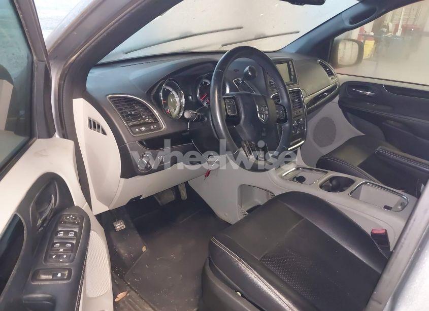 Photo 20 of 2017 Dodge Grand CARAVAN SXT (VIN 2C4RDGCG6HR645444)