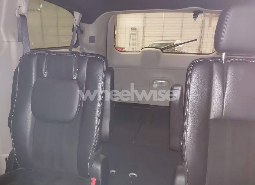 Photo 21 of 2017 Dodge Grand CARAVAN SXT (VIN 2C4RDGCG6HR645444)