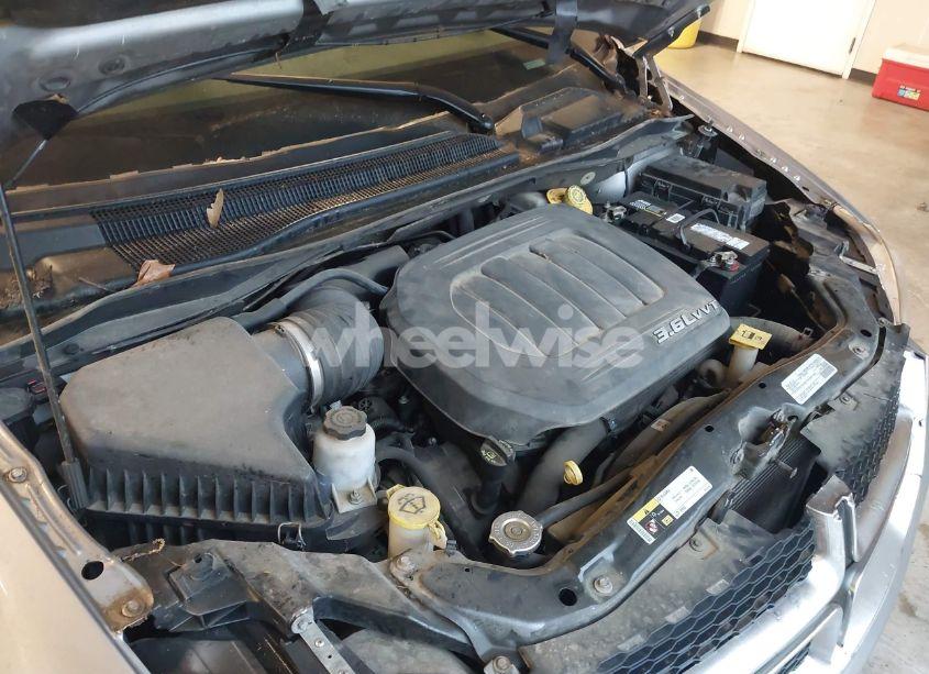 Photo 22 of 2017 Dodge Grand CARAVAN SXT (VIN 2C4RDGCG6HR645444)