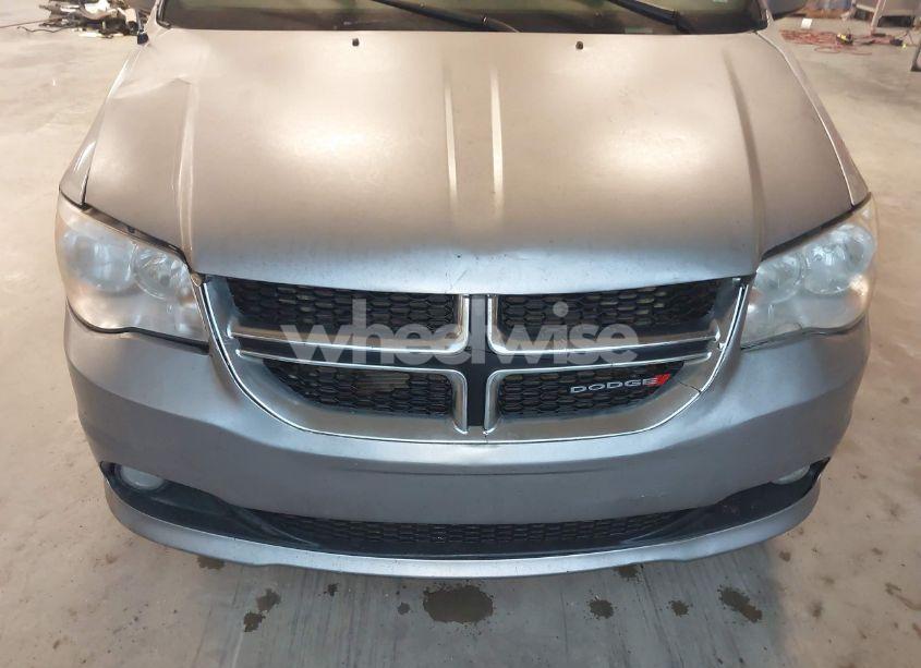 Photo 6 of 2017 Dodge Grand CARAVAN SXT (VIN 2C4RDGCG6HR645444)