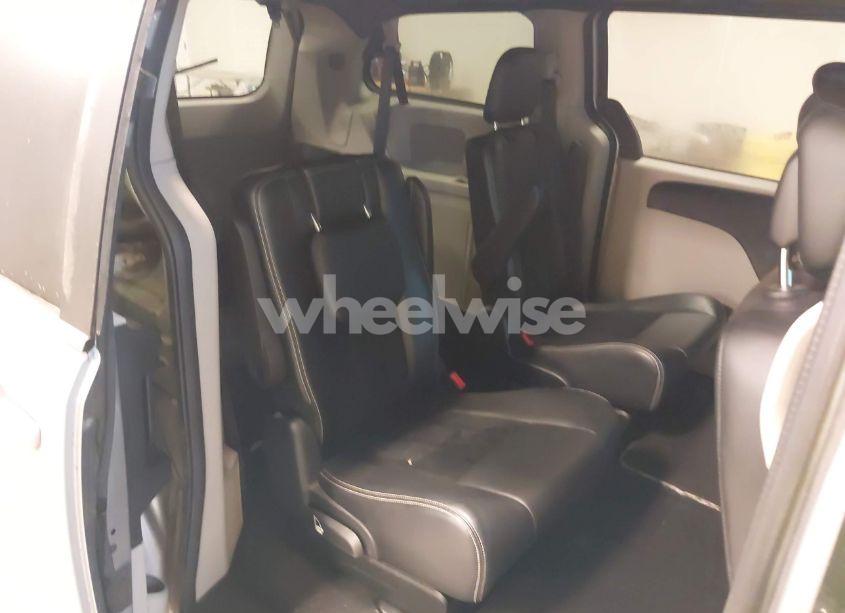 Photo 8 of 2017 Dodge Grand CARAVAN SXT (VIN 2C4RDGCG6HR645444)