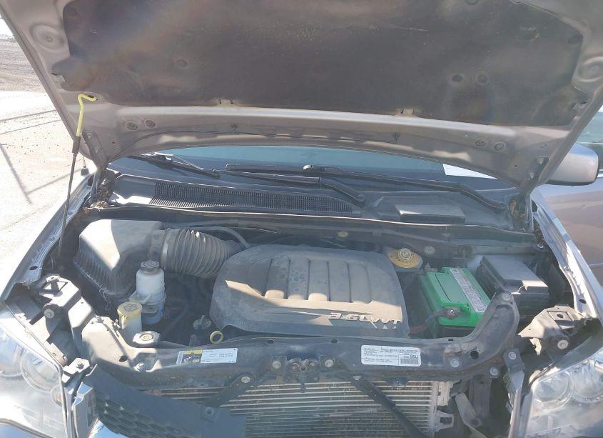 Photo 10 of 2017 Dodge Grand CARAVAN SXT (VIN 2C4RDGCG6HR667041)