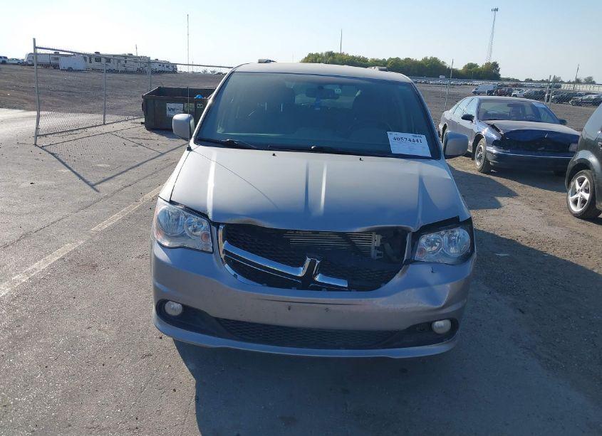 Photo 12 of 2017 Dodge Grand CARAVAN SXT (VIN 2C4RDGCG6HR667041)