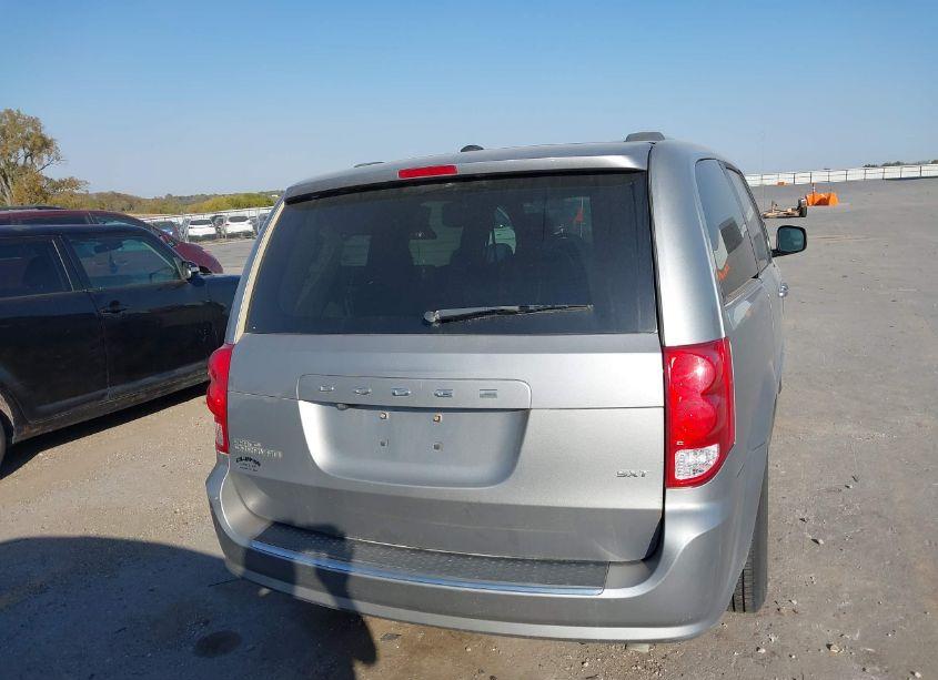 Photo 16 of 2017 Dodge Grand CARAVAN SXT (VIN 2C4RDGCG6HR667041)