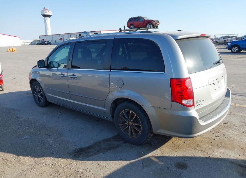 Photo 3 of 2017 Dodge Grand CARAVAN SXT (VIN 2C4RDGCG6HR667041)