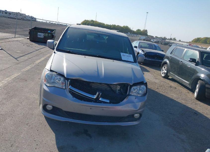 Photo 6 of 2017 Dodge Grand CARAVAN SXT (VIN 2C4RDGCG6HR667041)