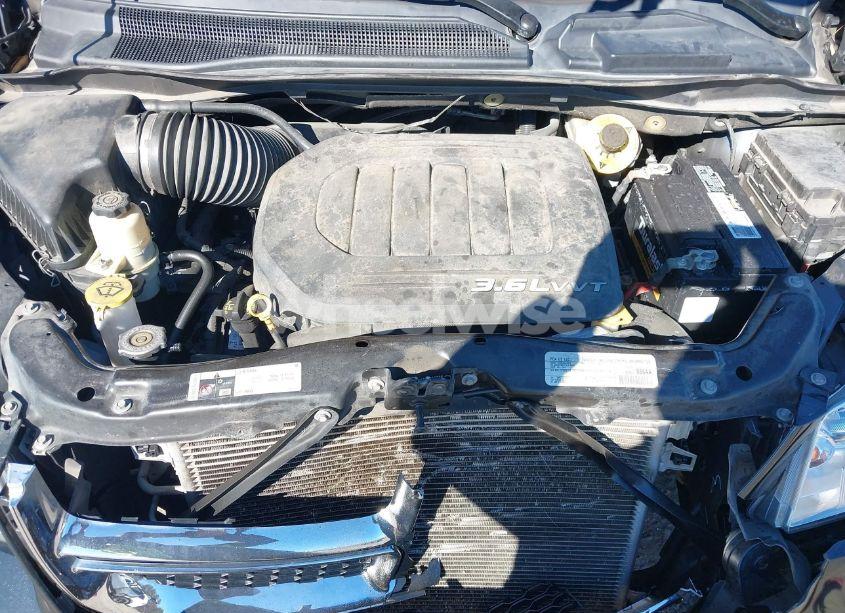 Photo 10 of 2017 Dodge Grand CARAVAN SXT (VIN 2C4RDGCG6HR790015)