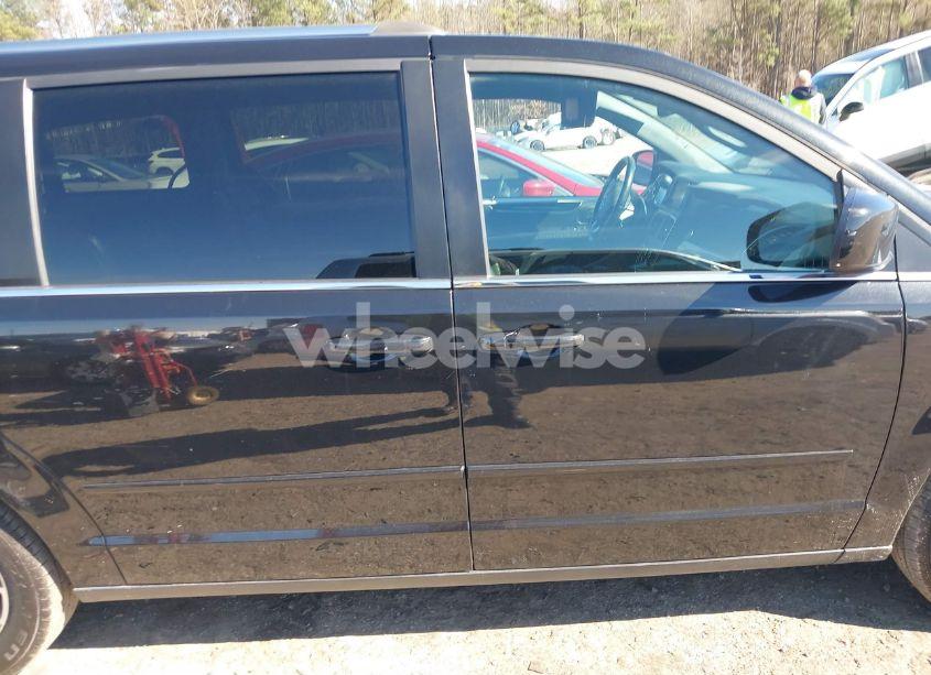 Photo 13 of 2017 Dodge Grand CARAVAN SXT (VIN 2C4RDGCG6HR790015)