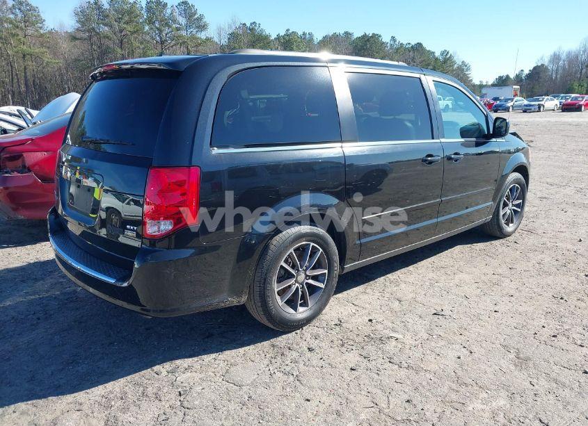 Photo 4 of 2017 Dodge Grand CARAVAN SXT (VIN 2C4RDGCG6HR790015)