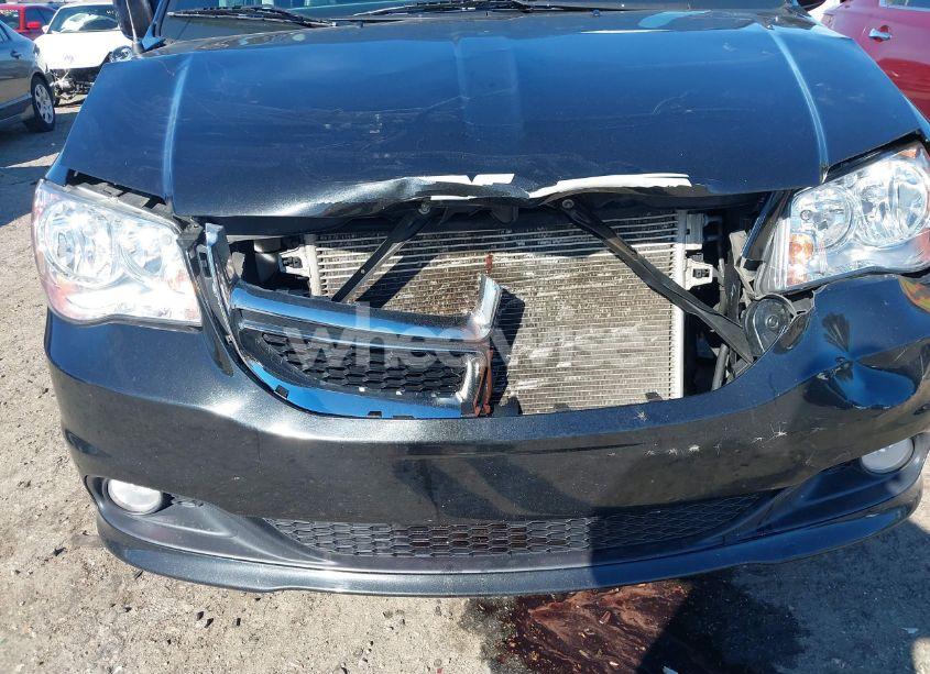 Photo 6 of 2017 Dodge Grand CARAVAN SXT (VIN 2C4RDGCG6HR790015)