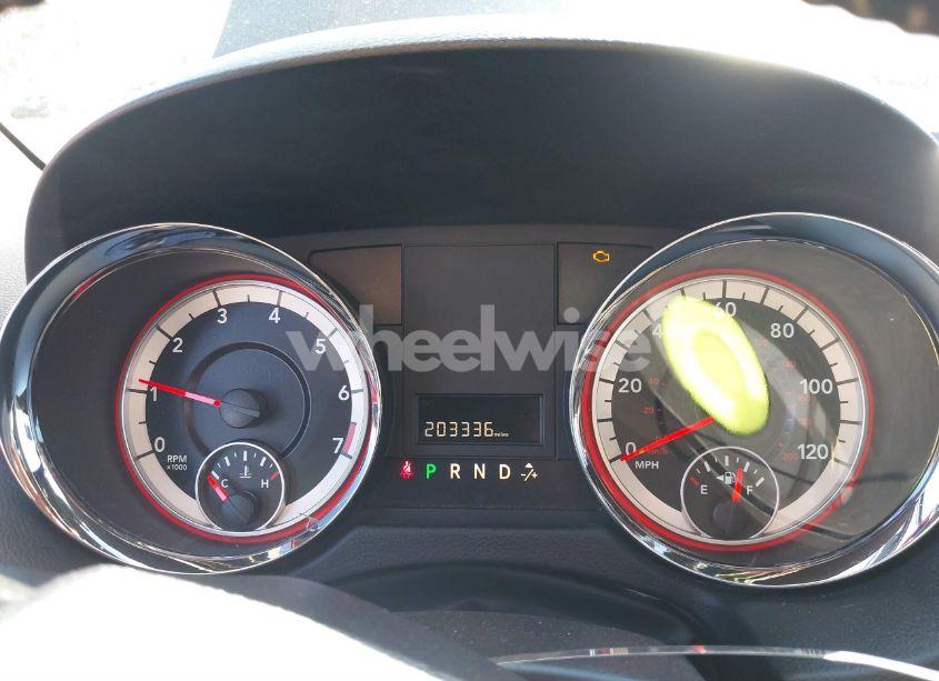 Photo 7 of 2017 Dodge Grand CARAVAN SXT (VIN 2C4RDGCG6HR790015)