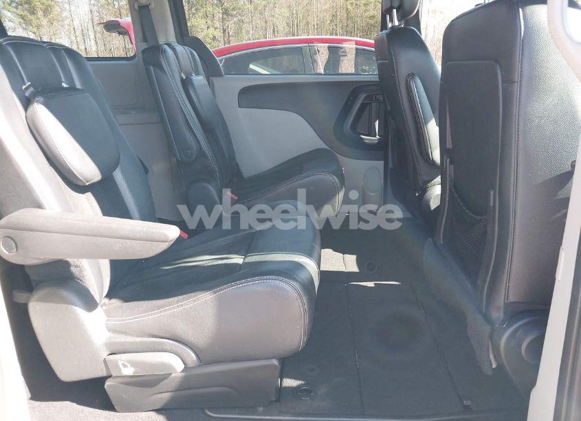 Photo 8 of 2017 Dodge Grand CARAVAN SXT (VIN 2C4RDGCG6HR790015)