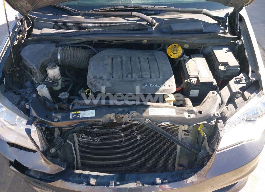 Photo 10 of 2017 Dodge Grand CARAVAN SXT (VIN 2C4RDGCG6HR790791)