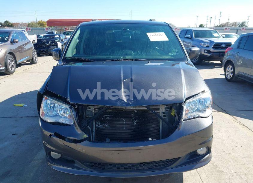 Photo 12 of 2017 Dodge Grand CARAVAN SXT (VIN 2C4RDGCG6HR790791)