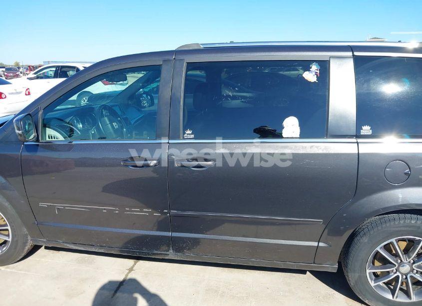 Photo 14 of 2017 Dodge Grand CARAVAN SXT (VIN 2C4RDGCG6HR790791)