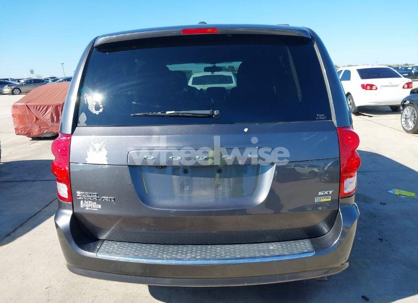 Photo 16 of 2017 Dodge Grand CARAVAN SXT (VIN 2C4RDGCG6HR790791)