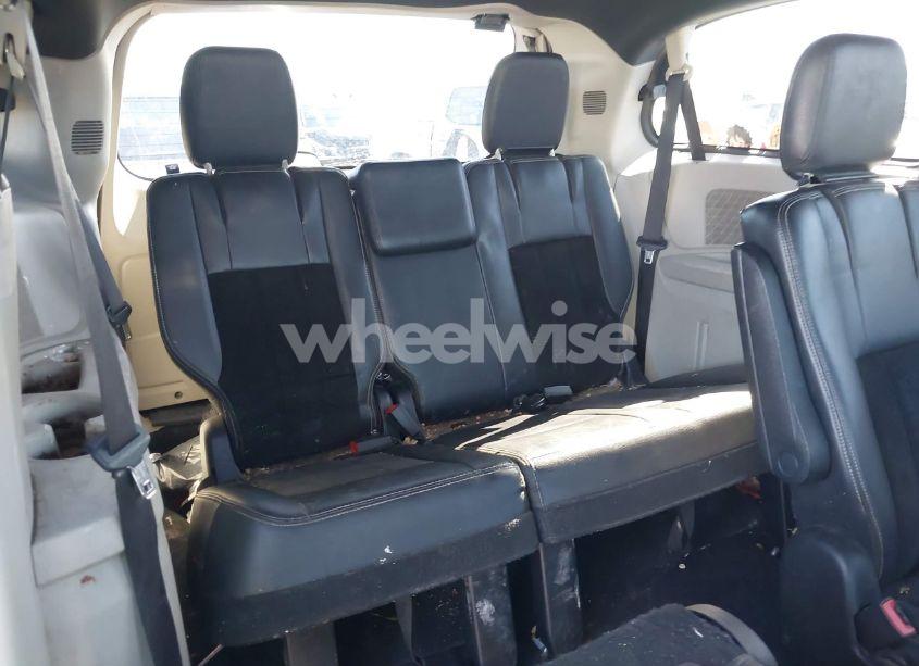 Photo 17 of 2017 Dodge Grand CARAVAN SXT (VIN 2C4RDGCG6HR790791)