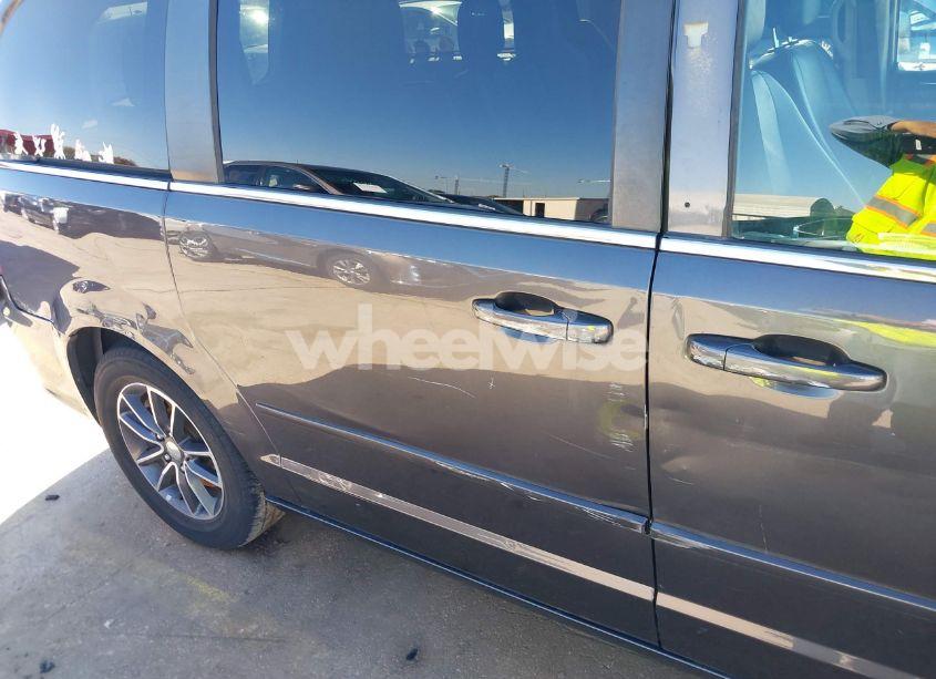 Photo 18 of 2017 Dodge Grand CARAVAN SXT (VIN 2C4RDGCG6HR790791)