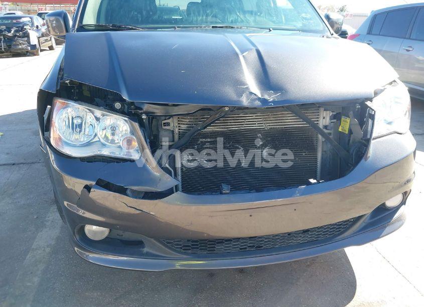 Photo 6 of 2017 Dodge Grand CARAVAN SXT (VIN 2C4RDGCG6HR790791)