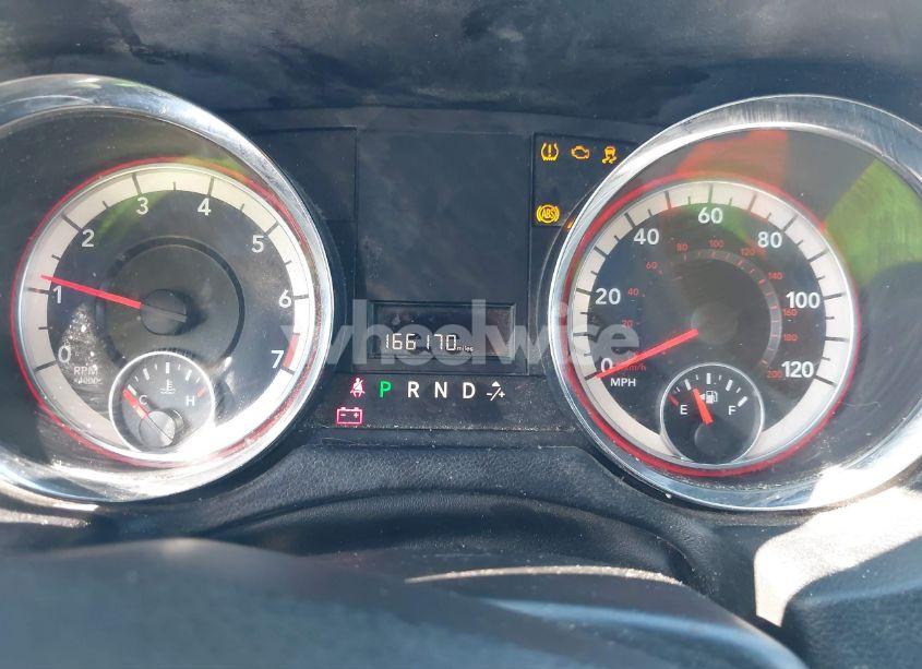 Photo 7 of 2017 Dodge Grand CARAVAN SXT (VIN 2C4RDGCG6HR790791)