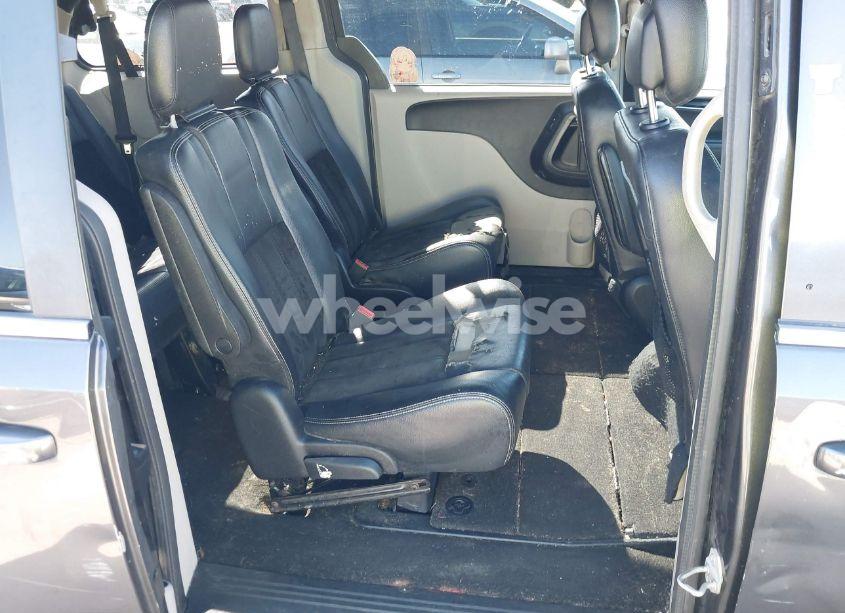 Photo 8 of 2017 Dodge Grand CARAVAN SXT (VIN 2C4RDGCG6HR790791)