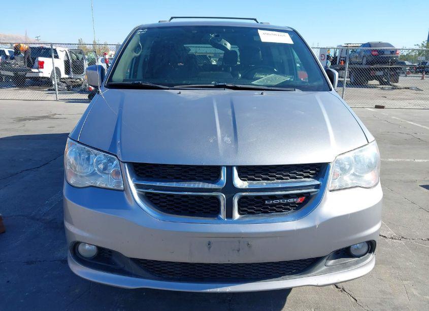 Photo 11 of 2017 Dodge Grand CARAVAN SXT (VIN 2C4RDGCG6HR817990)