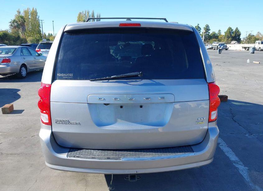 Photo 15 of 2017 Dodge Grand CARAVAN SXT (VIN 2C4RDGCG6HR817990)