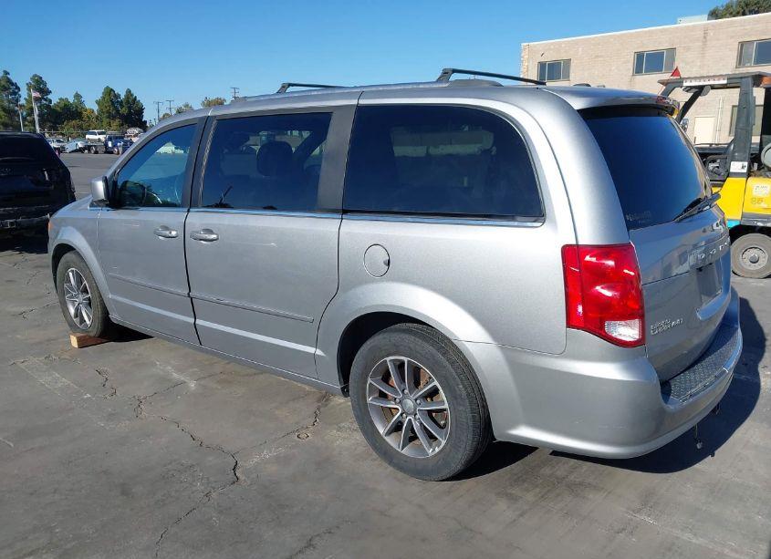Photo 3 of 2017 Dodge Grand CARAVAN SXT (VIN 2C4RDGCG6HR817990)