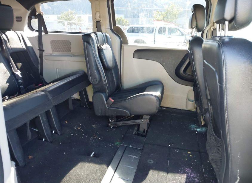 Photo 8 of 2017 Dodge Grand CARAVAN SXT (VIN 2C4RDGCG6HR817990)