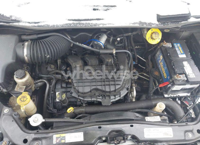 Photo 10 of 2017 Dodge Grand CARAVAN SXT (VIN 2C4RDGCG6HR818184)