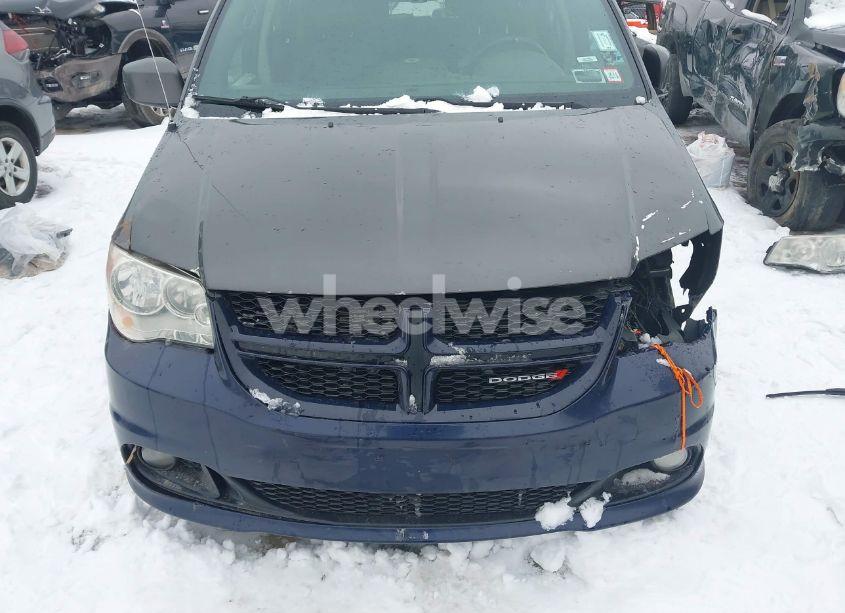 Photo 13 of 2017 Dodge Grand CARAVAN SXT (VIN 2C4RDGCG6HR818184)