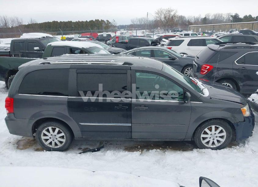 Photo 14 of 2017 Dodge Grand CARAVAN SXT (VIN 2C4RDGCG6HR818184)