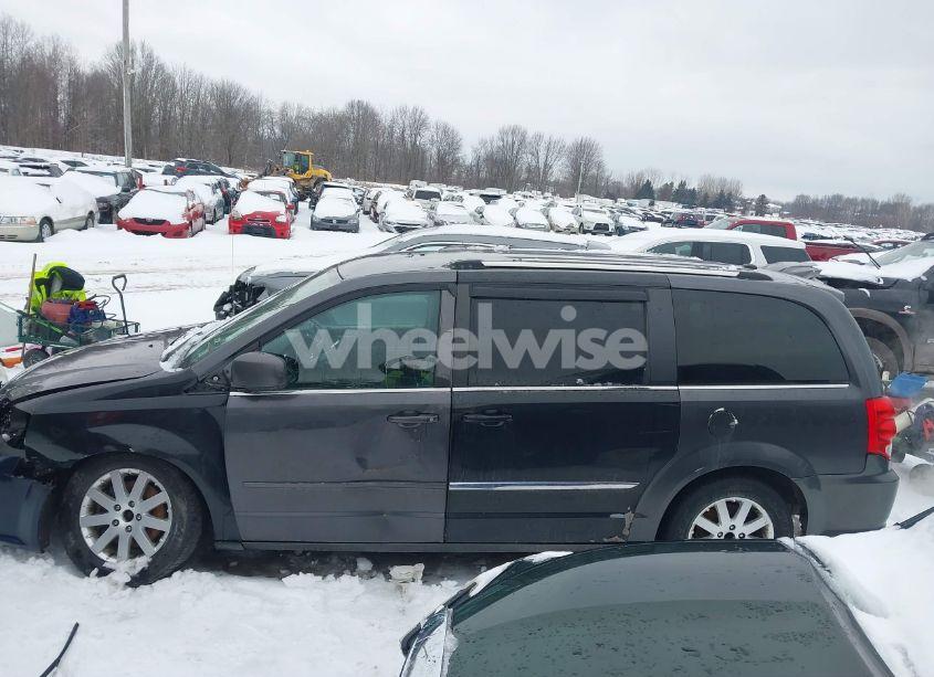 Photo 15 of 2017 Dodge Grand CARAVAN SXT (VIN 2C4RDGCG6HR818184)