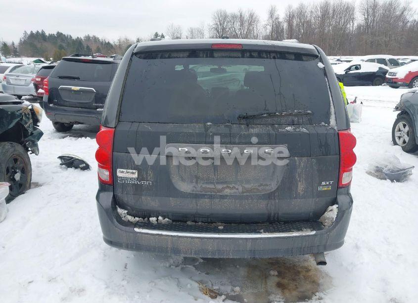 Photo 17 of 2017 Dodge Grand CARAVAN SXT (VIN 2C4RDGCG6HR818184)