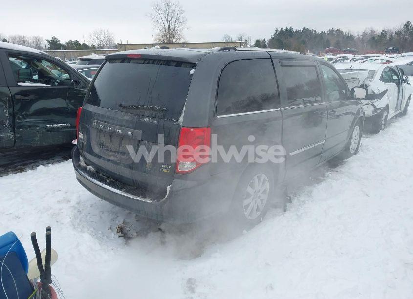 Photo 4 of 2017 Dodge Grand CARAVAN SXT (VIN 2C4RDGCG6HR818184)