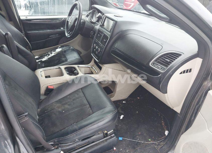 Photo 5 of 2017 Dodge Grand CARAVAN SXT (VIN 2C4RDGCG6HR818184)