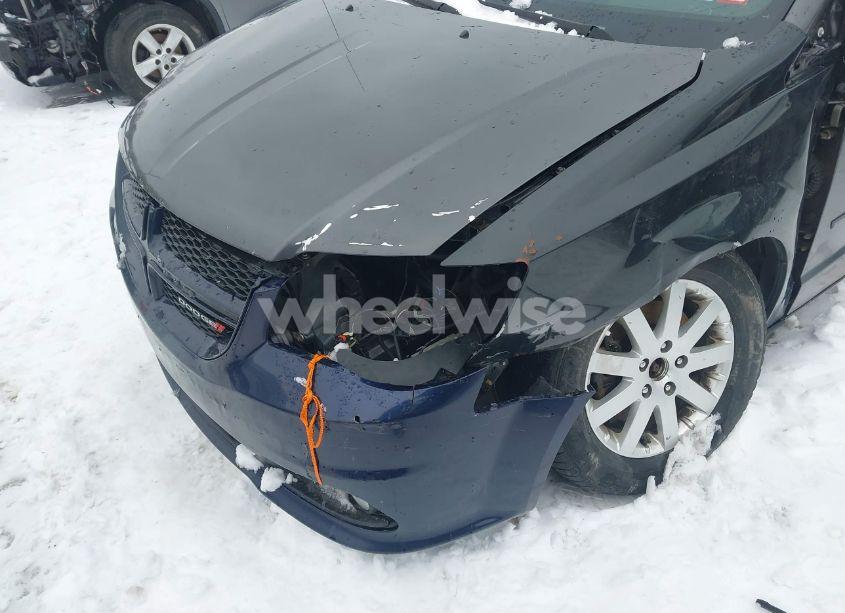 Photo 6 of 2017 Dodge Grand CARAVAN SXT (VIN 2C4RDGCG6HR818184)