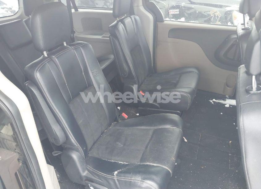 Photo 8 of 2017 Dodge Grand CARAVAN SXT (VIN 2C4RDGCG6HR818184)