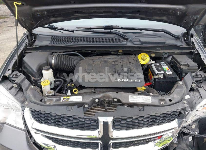 Photo 10 of 2017 Dodge Grand CARAVAN SXT (VIN 2C4RDGCG6HR858183)