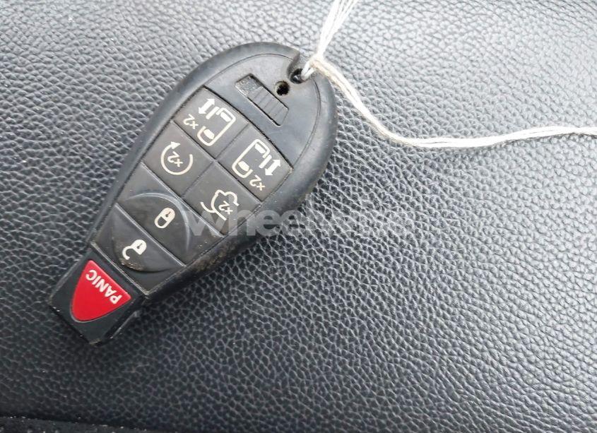 Photo 11 of 2017 Dodge Grand CARAVAN SXT (VIN 2C4RDGCG6HR858183)