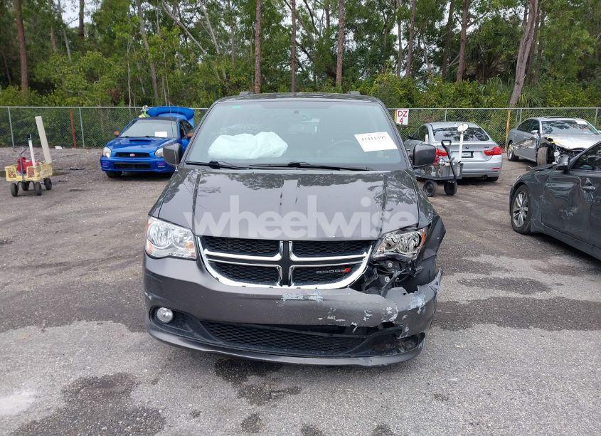 Photo 12 of 2017 Dodge Grand CARAVAN SXT (VIN 2C4RDGCG6HR858183)