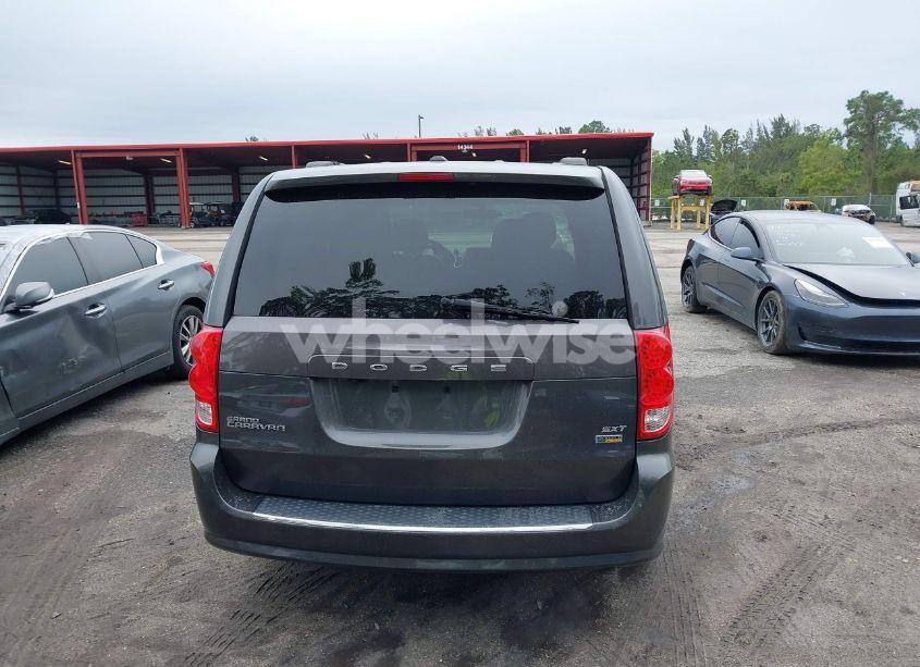 Photo 16 of 2017 Dodge Grand CARAVAN SXT (VIN 2C4RDGCG6HR858183)