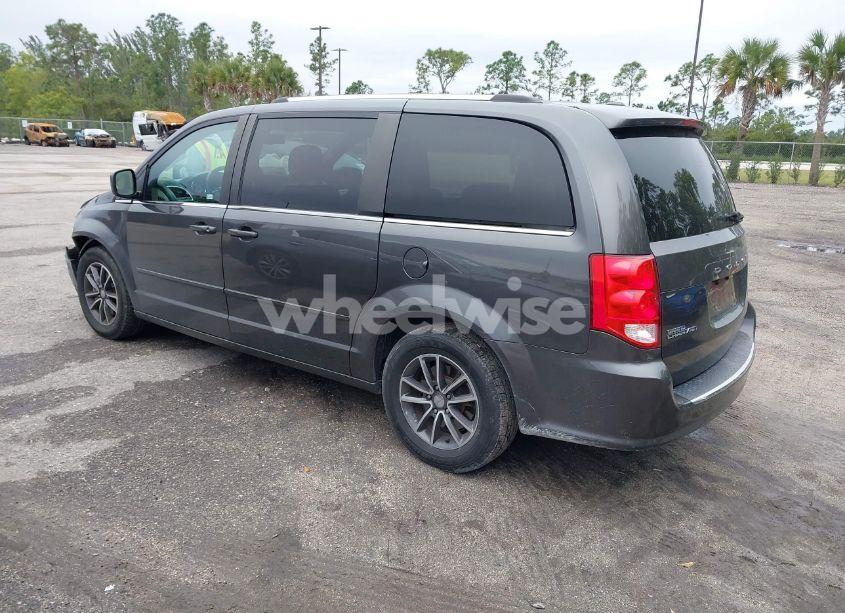 Photo 3 of 2017 Dodge Grand CARAVAN SXT (VIN 2C4RDGCG6HR858183)