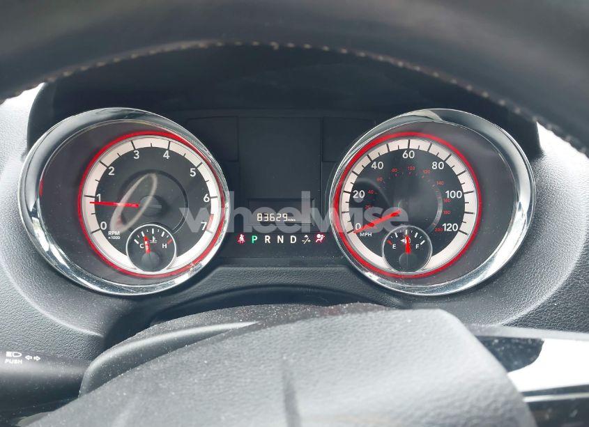 Photo 7 of 2017 Dodge Grand CARAVAN SXT (VIN 2C4RDGCG6HR858183)