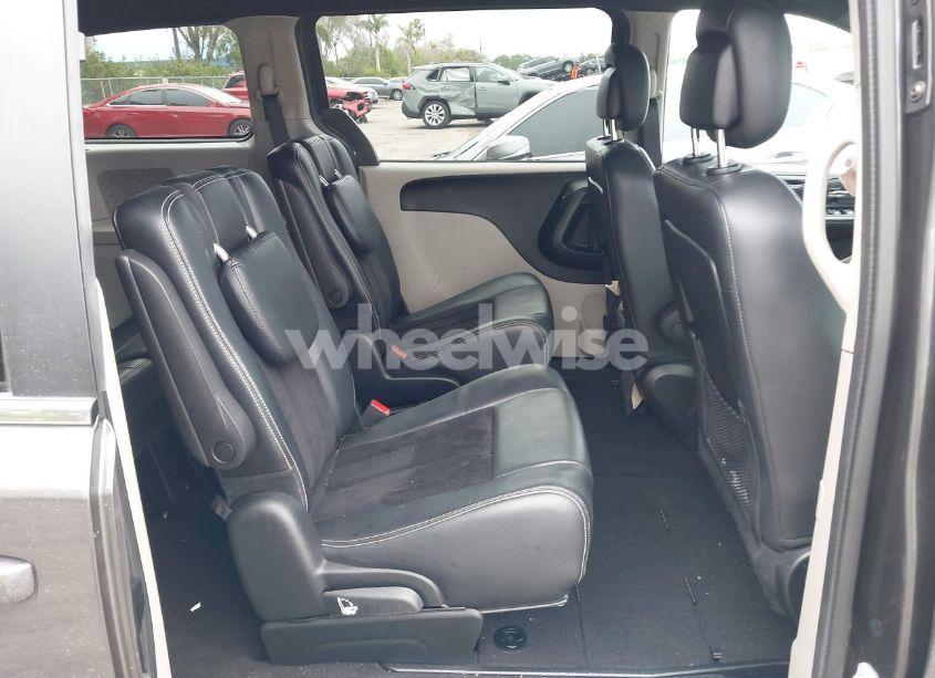 Photo 8 of 2017 Dodge Grand CARAVAN SXT (VIN 2C4RDGCG6HR858183)