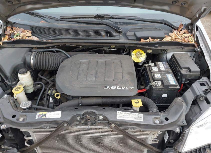 Photo 10 of 2017 Dodge Grand CARAVAN SXT (VIN 2C4RDGCG6HR860760)