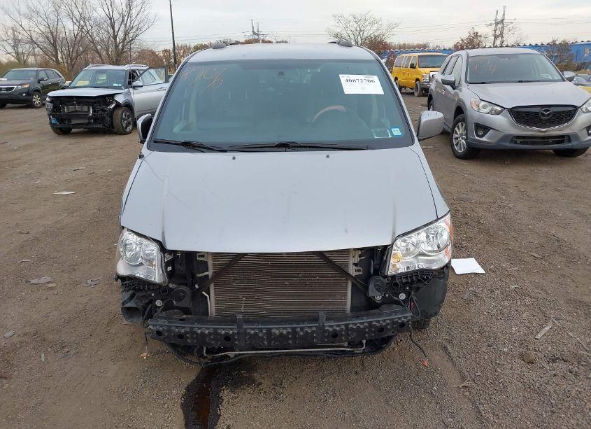 Photo 12 of 2017 Dodge Grand CARAVAN SXT (VIN 2C4RDGCG6HR860760)